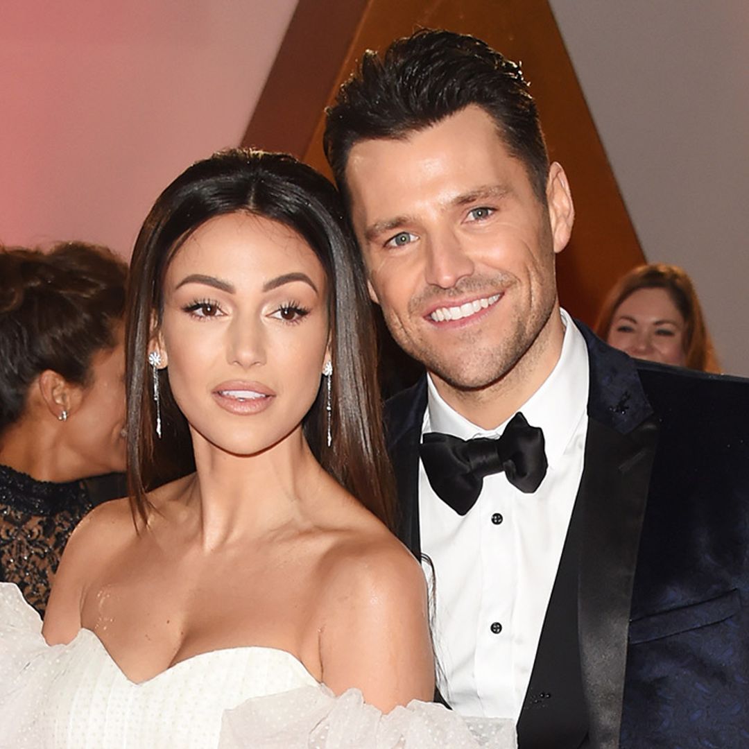 Michelle Keegan shares some major news with fans