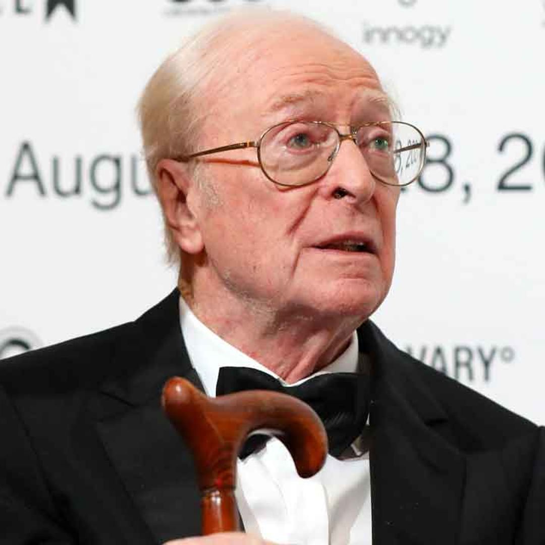 Michael Caine sparks health concerns as he recovers from surgery – see photos