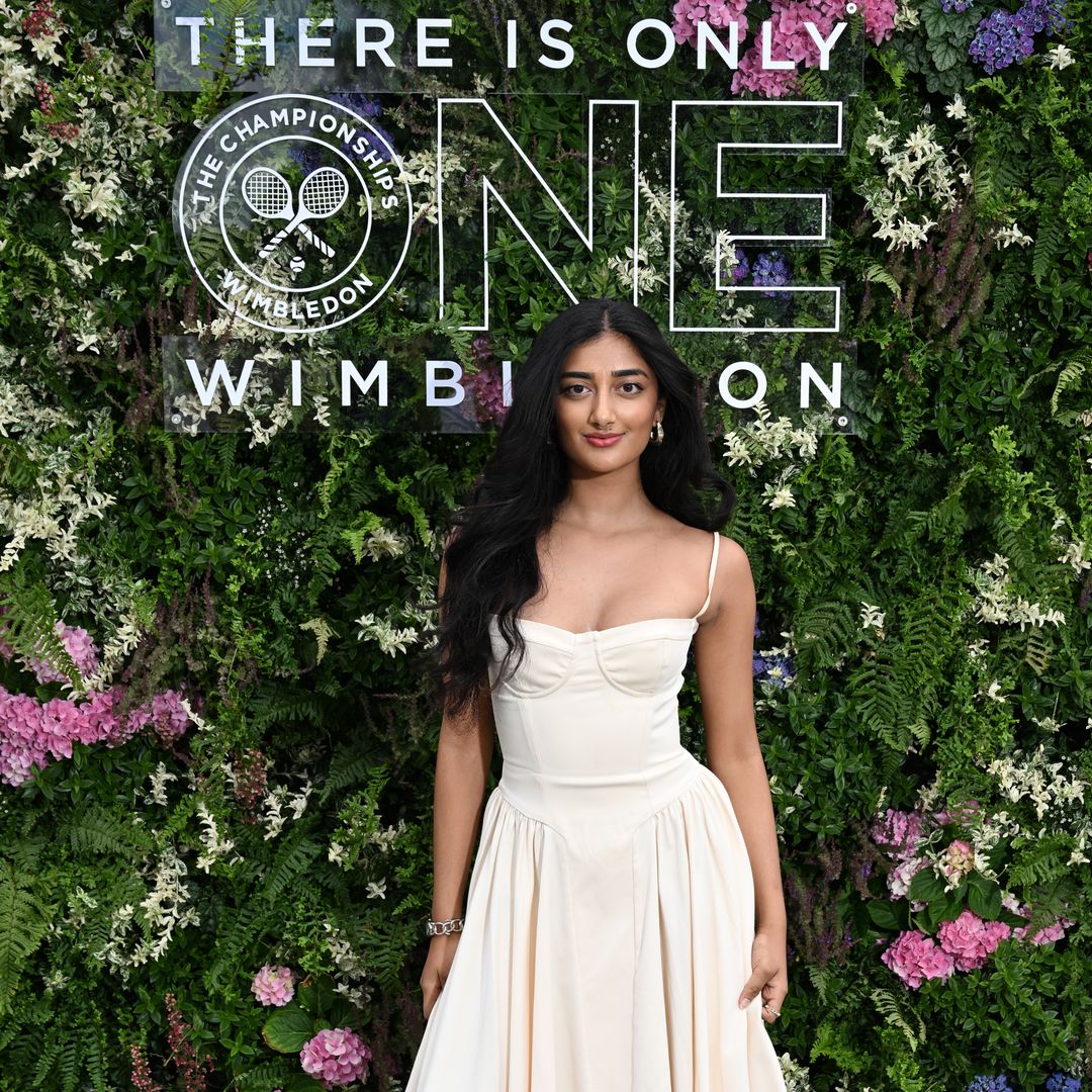 The 43 best-dressed celebrities at Wimbledon 2025
