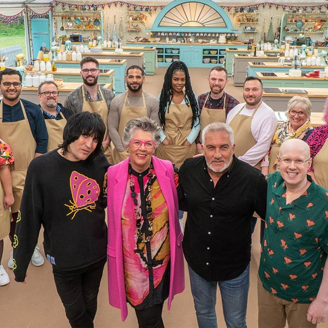 Why the Great British Bake Off made big location change ahead of new series