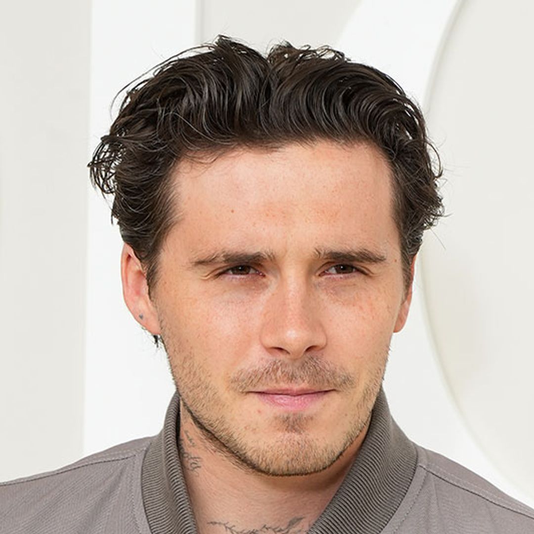 Brooklyn Beckham quietly covers up 'mama's boy' tattoo tribute to Victoria