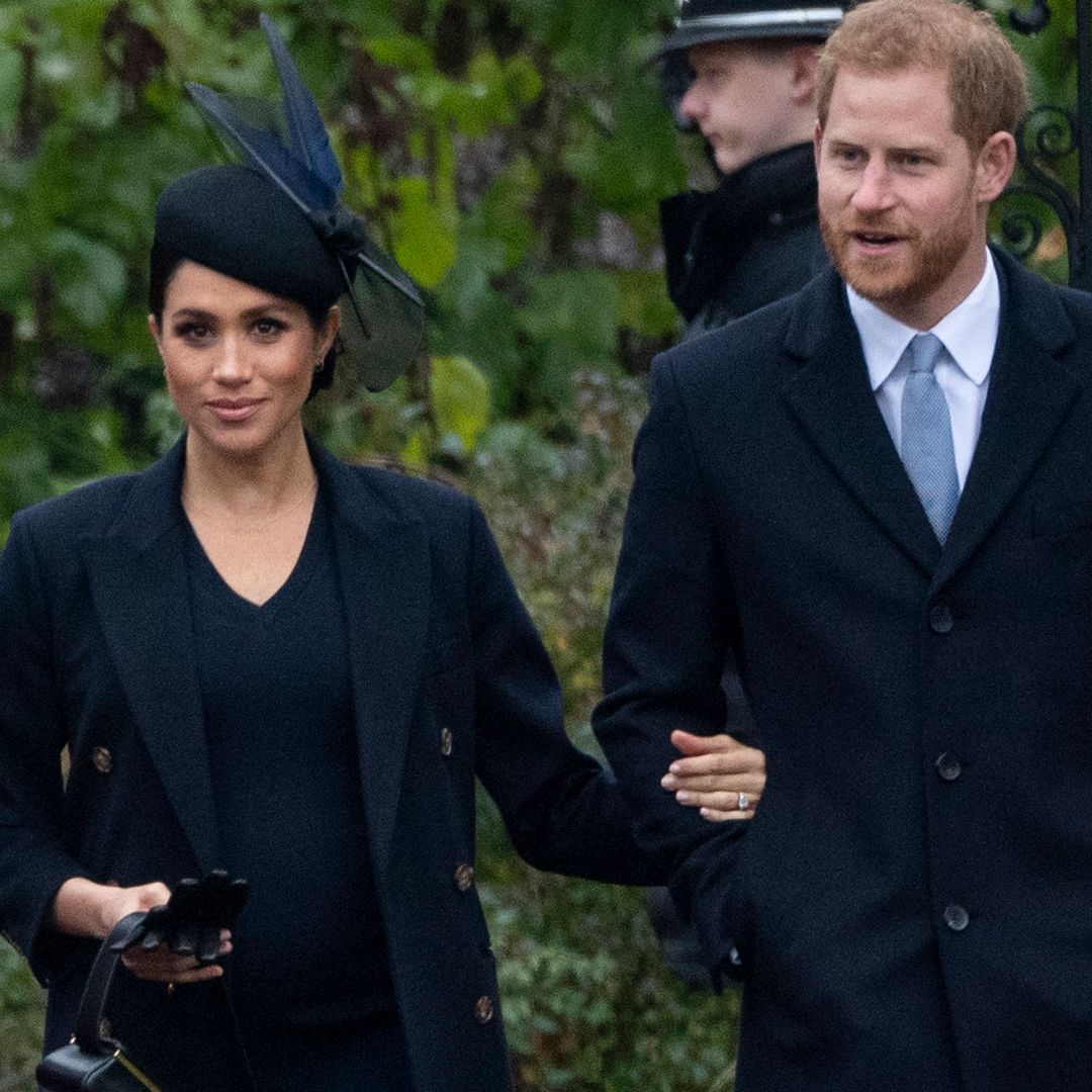 Prince Harry's real thoughts on 200-room 'jail cell' home with royal family
