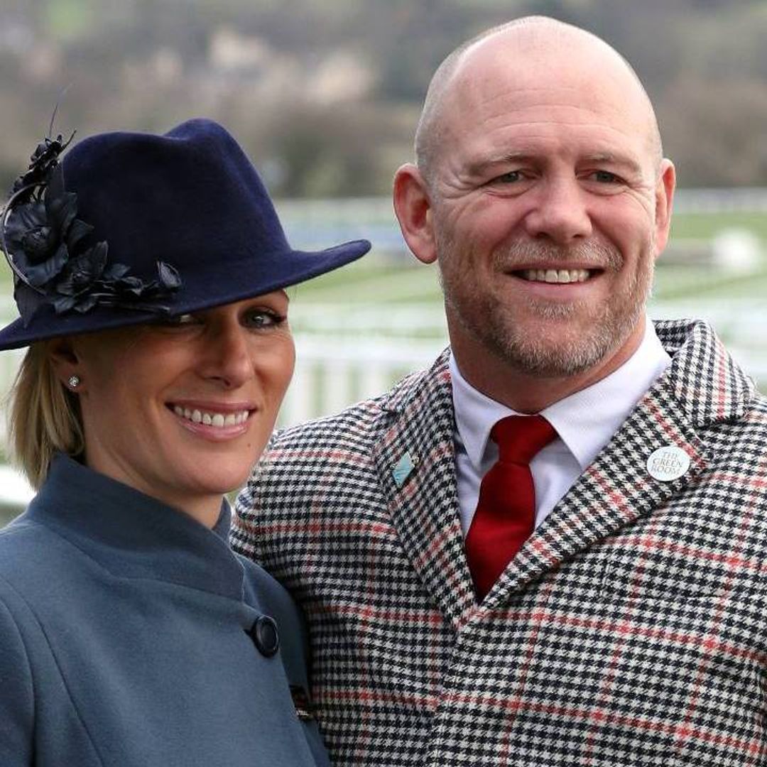 Zara Tindall's husband Mike stuns with 'lovely' Father's Day revelation