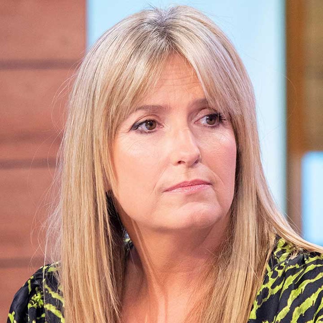 Exclusive: Penny Lancaster shares details of horrific bullying ordeal