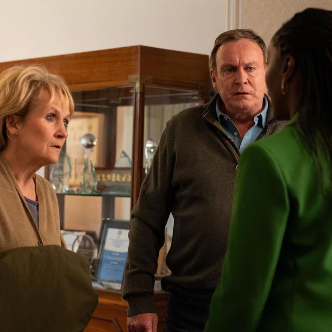 After the Flood star Philip Glenister reveals why it was 'nice' not taking on lead role