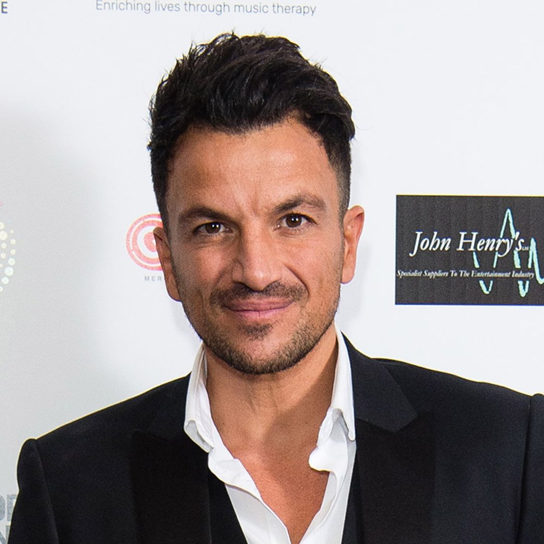 Peter Andre shares a video of his impressive childhood home in Australia