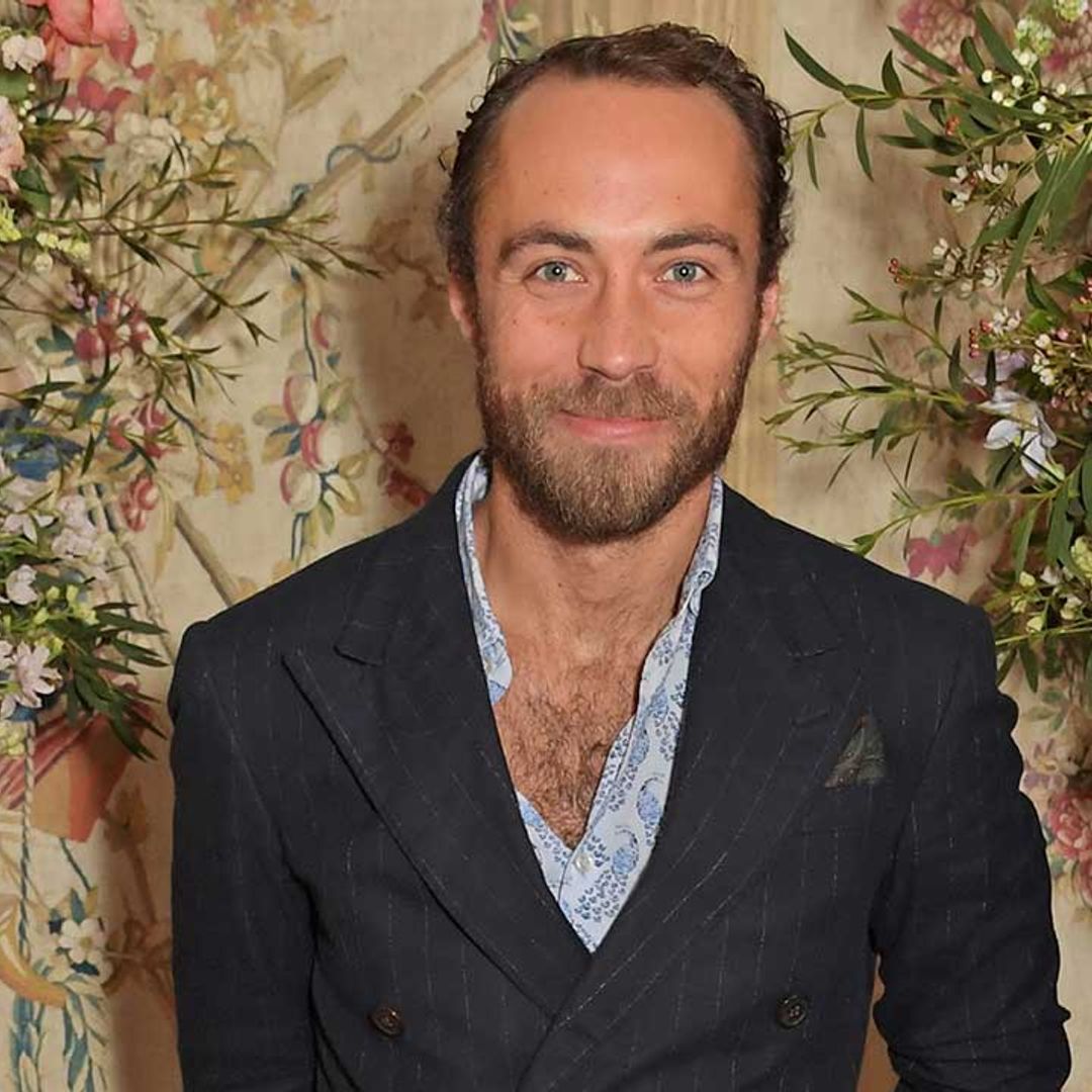 James Middleton shares adorable photo to celebrate 'special day'