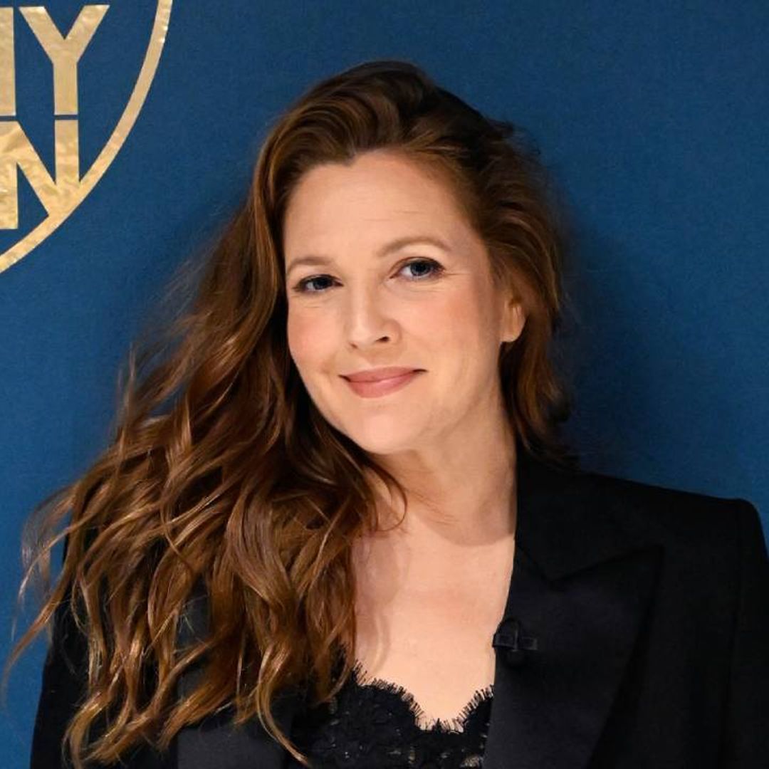 Drew Barrymore steps out with Jimmy Fallon and Gayle King for celebratory night