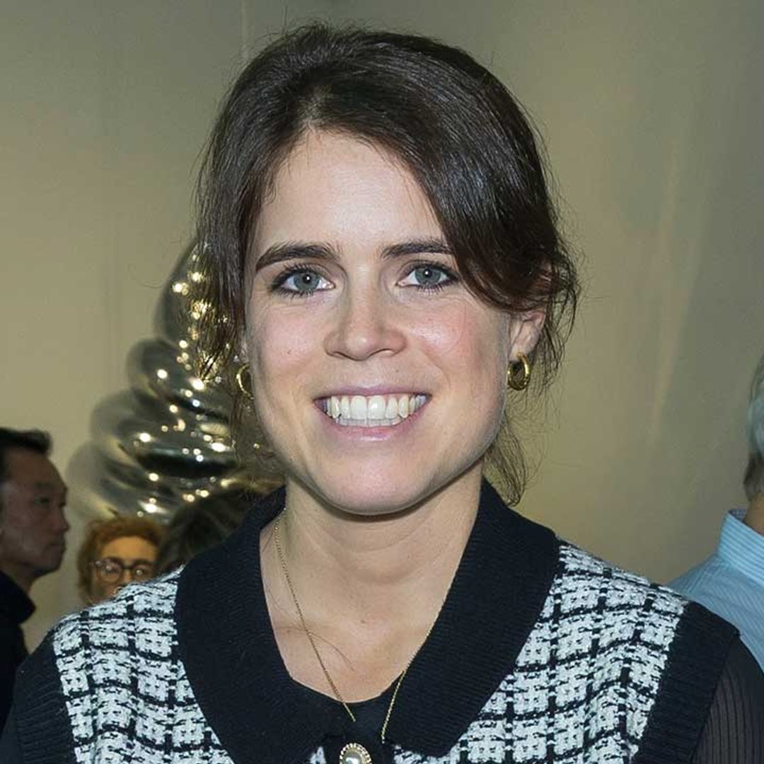Princess Eugenie's low-key outing after Christmas break revealed