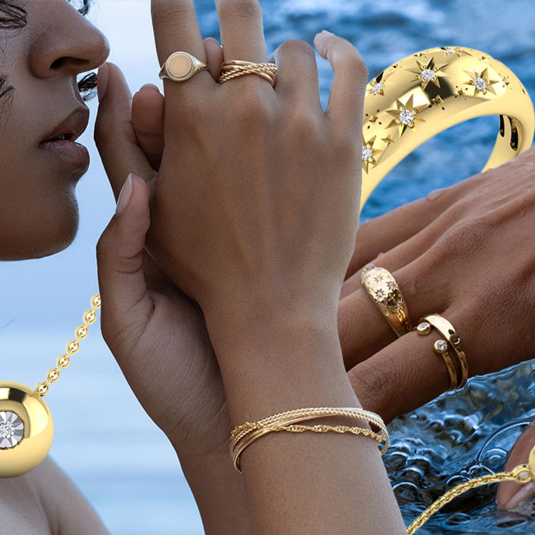 These 8 jewellery pieces from a new cult collection are chic, timeless and tarnish-free