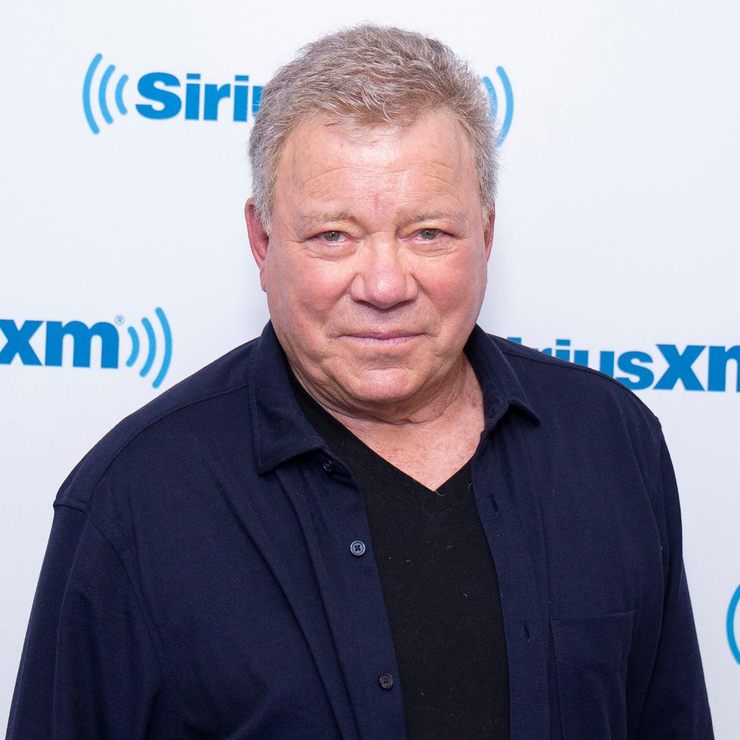 William Shatner's 'committed' bond with three grown-up kids