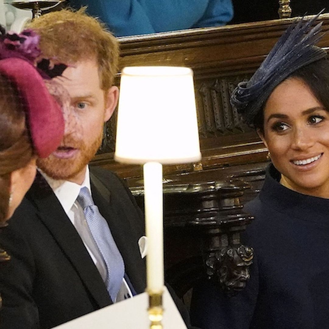 Meghan Markle's quirky new jewellery might surprise you