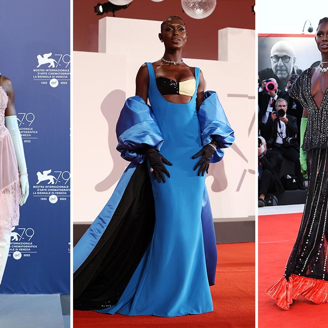 Jodie Turner-Smith's Venice Film Festival style is unparalleled 