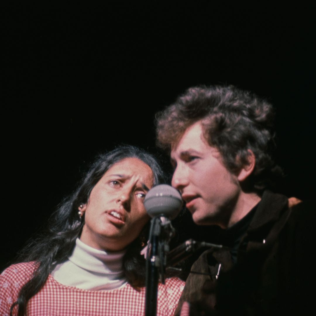 Inside Bob Dylan's love life — from marriage to Sara Lownds to 'heartbreak' with Joan Baez