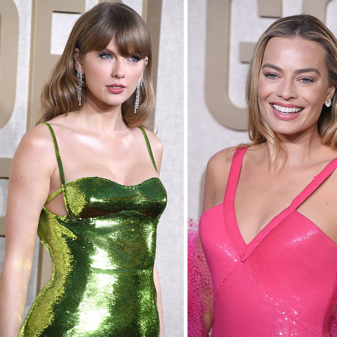 The most expensive jewels of the Golden Globes 2024: Margot Robbie, Selena Gomez, Taylor Swift, and more