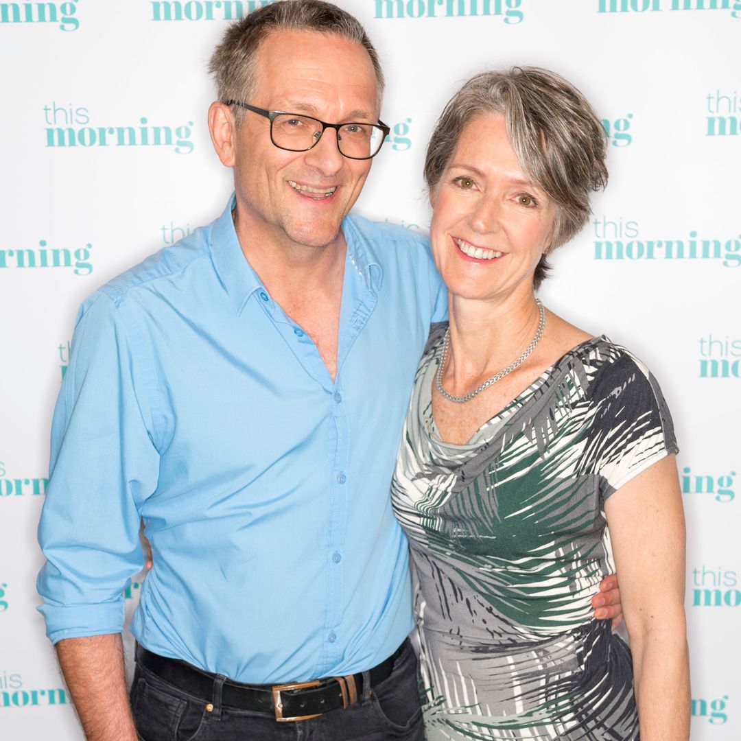 Michael Mosley and wife Clare's 'incredibly lucky' 37-year marriage and four kids