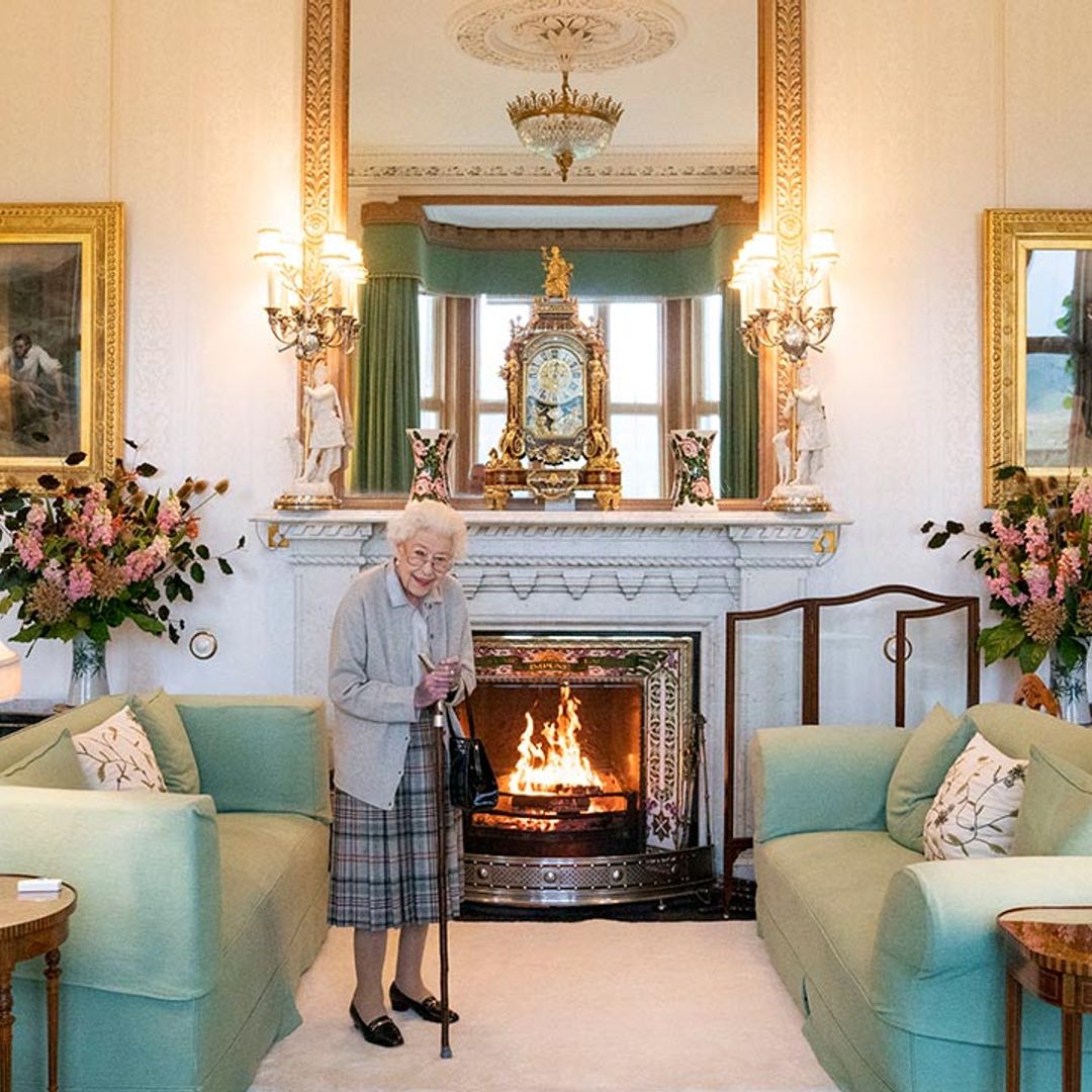 What will happen to Balmoral following the death of the Queen?
