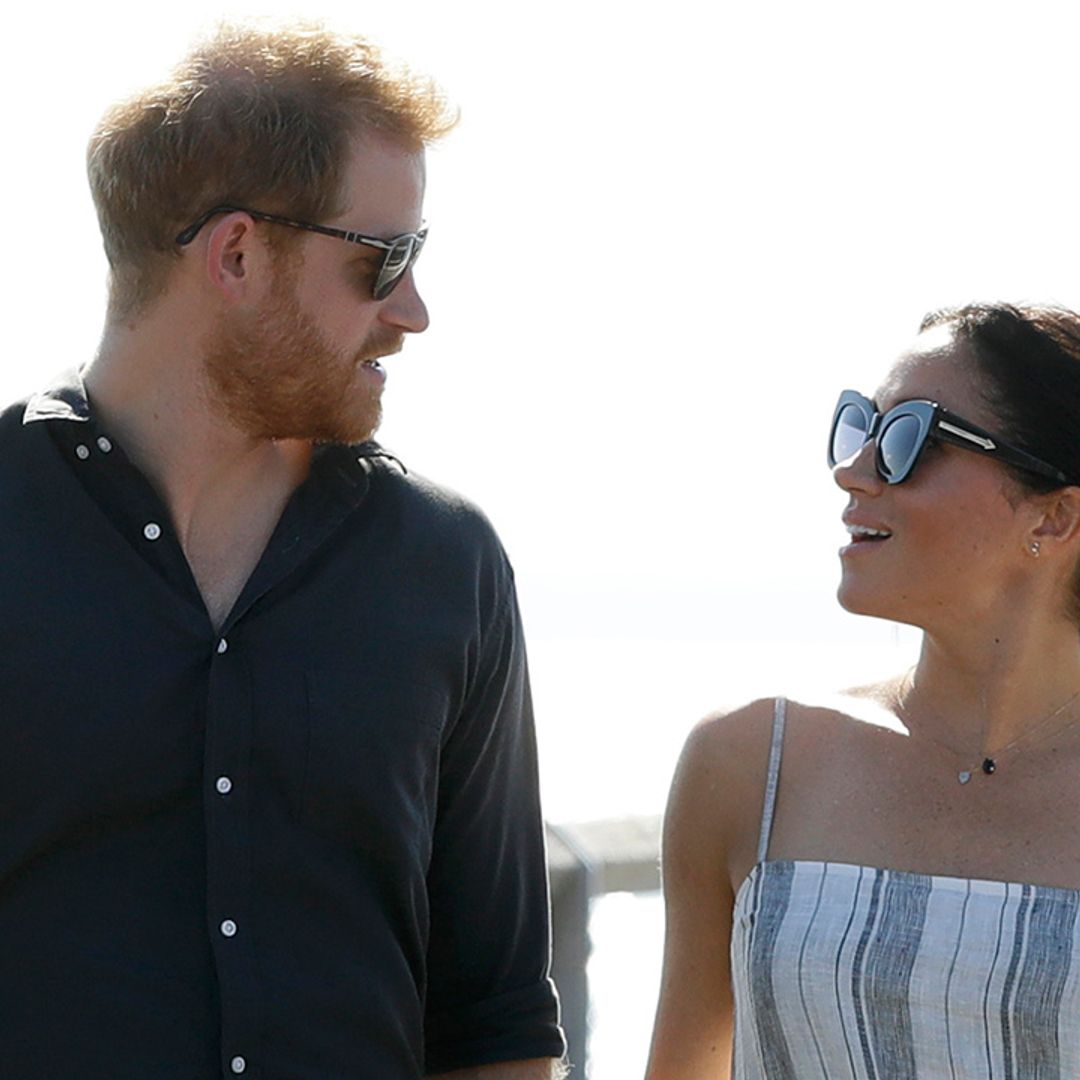 How Prince Harry evaded paparazzi during top-secret honeymoon with Meghan Markle