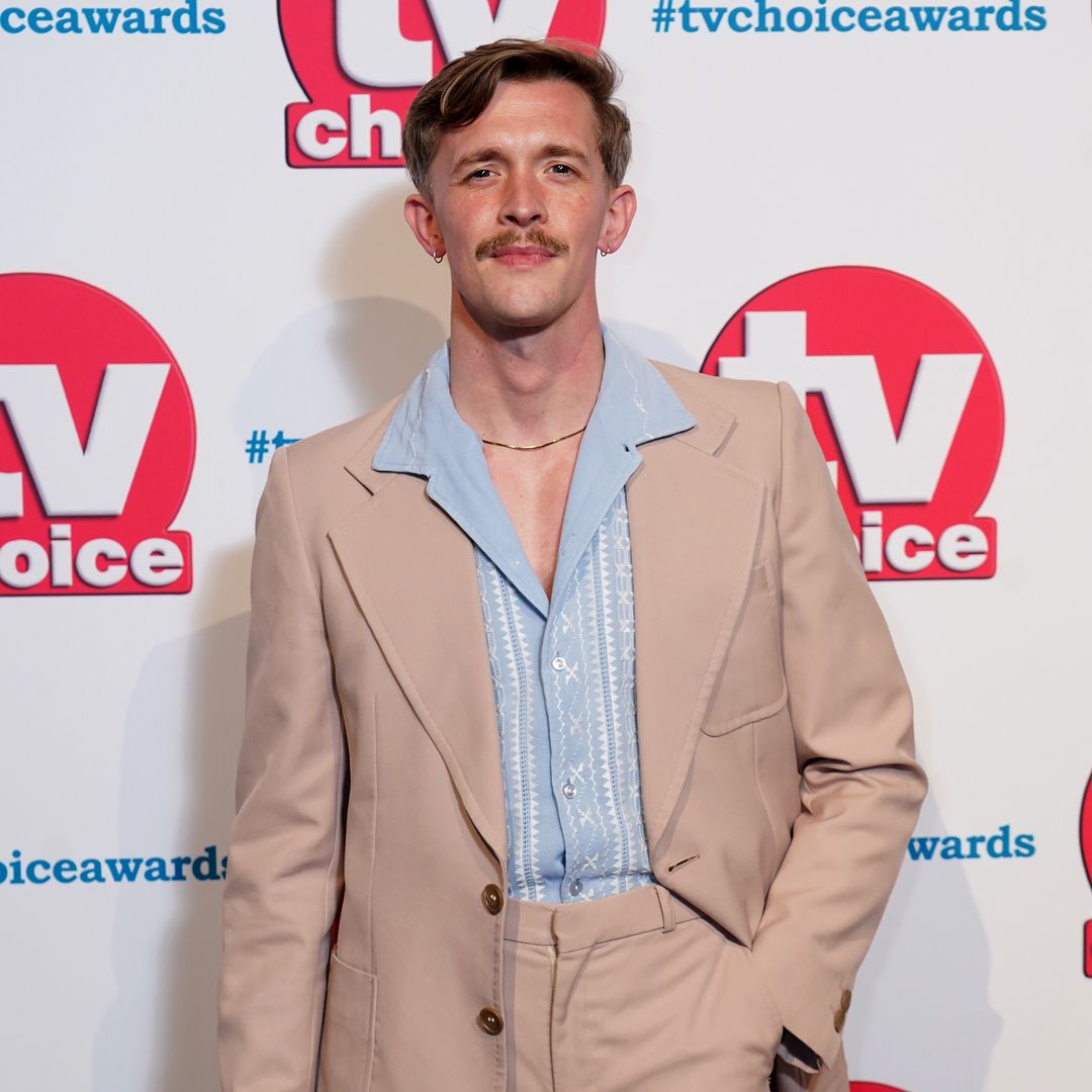 The Traitors star Stephen teases his next dream TV appearance: 'I'll be there in a flash'