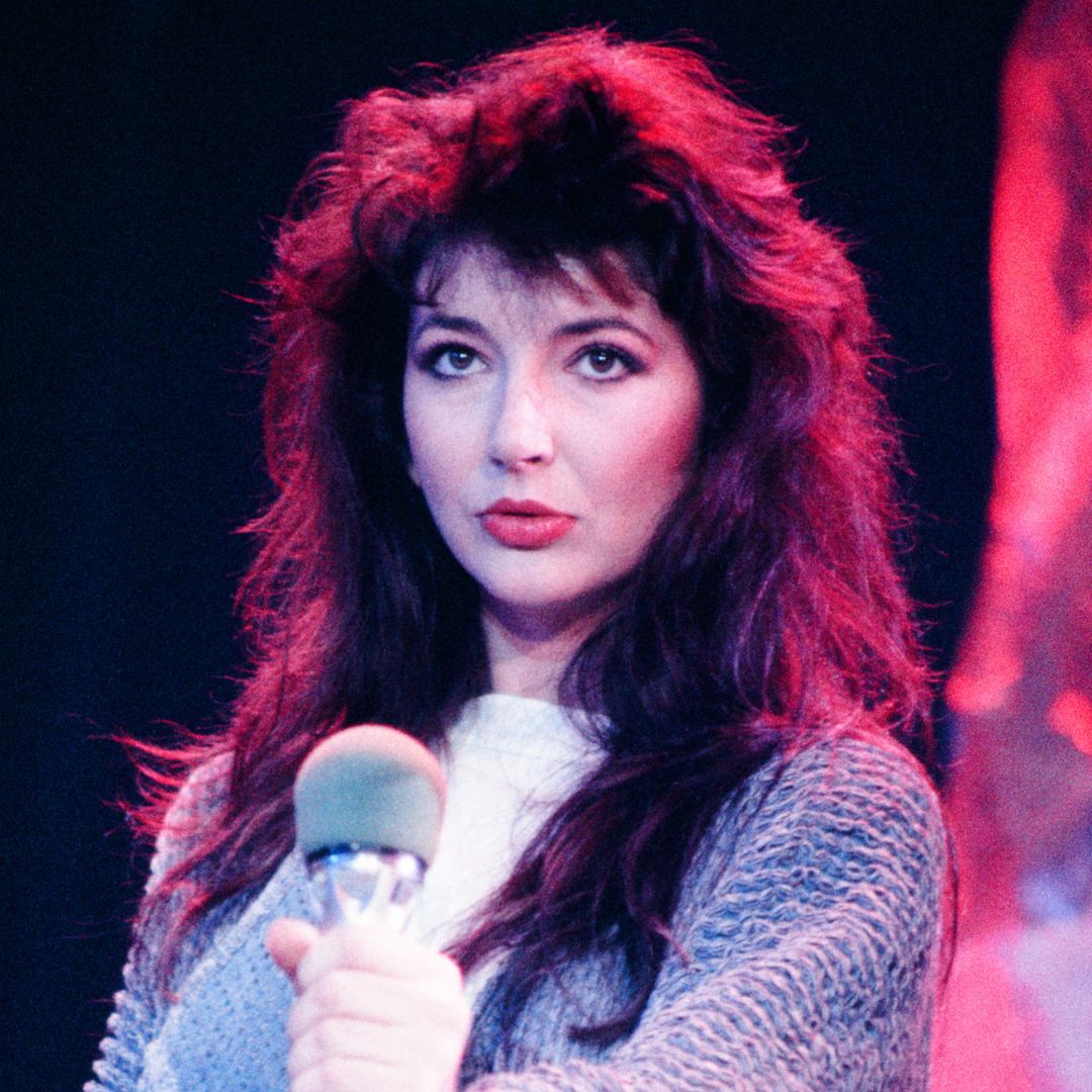 Inside Kate Bush's very private home life with famous husband and son