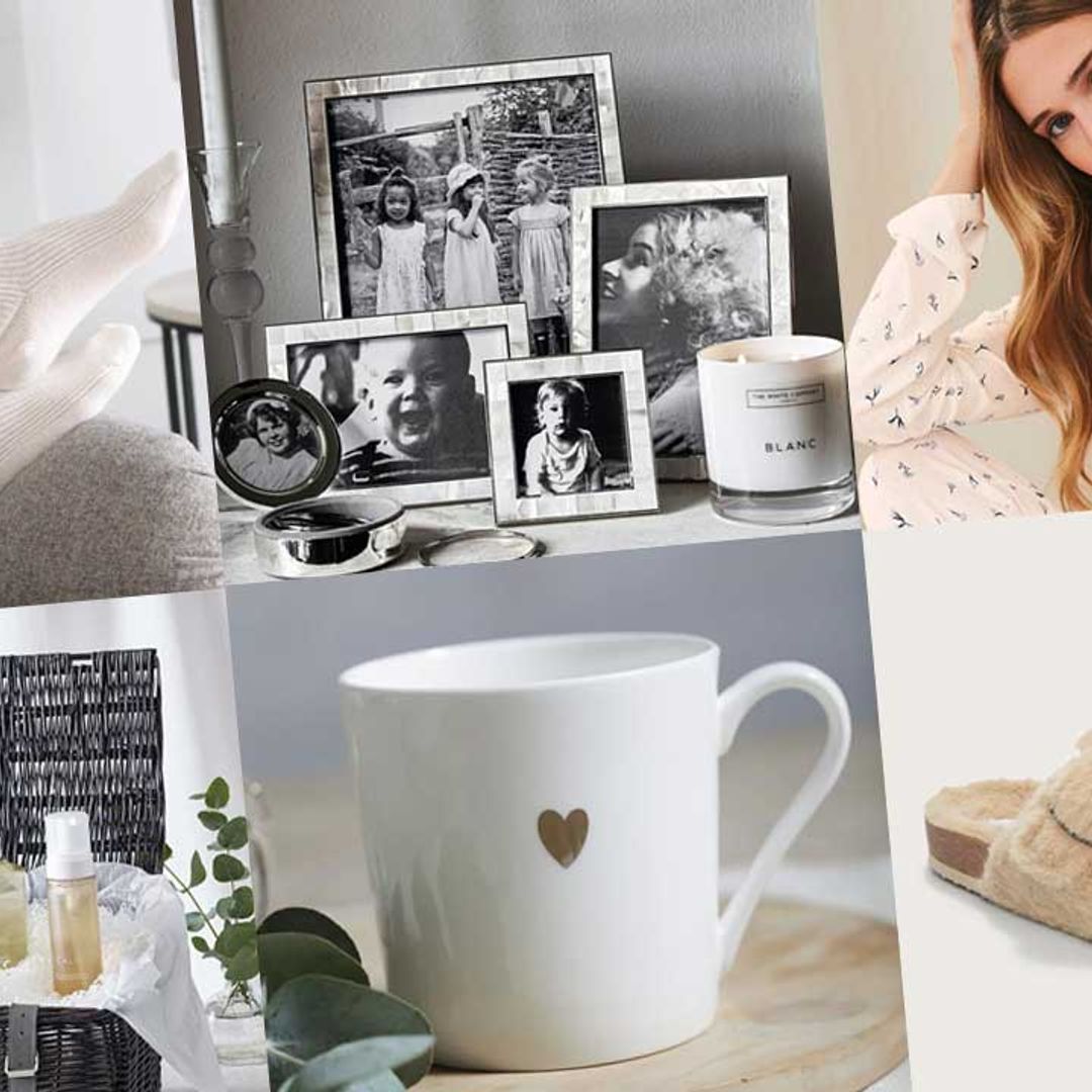 The White Company Mother's Day gifts we love for 2022: Pajamas, candles & more