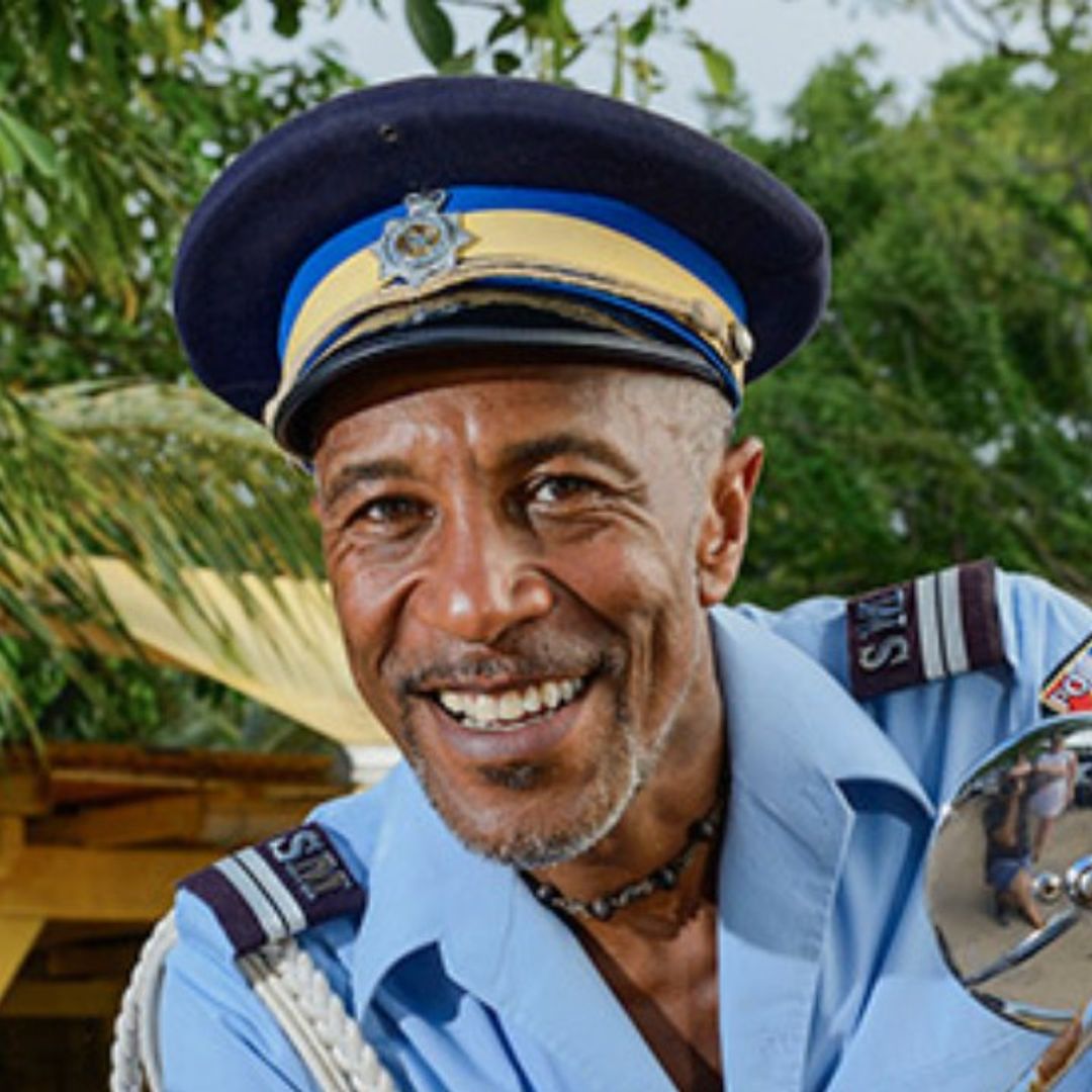 Will Danny John-Jules be returning to Death in Paradise?
