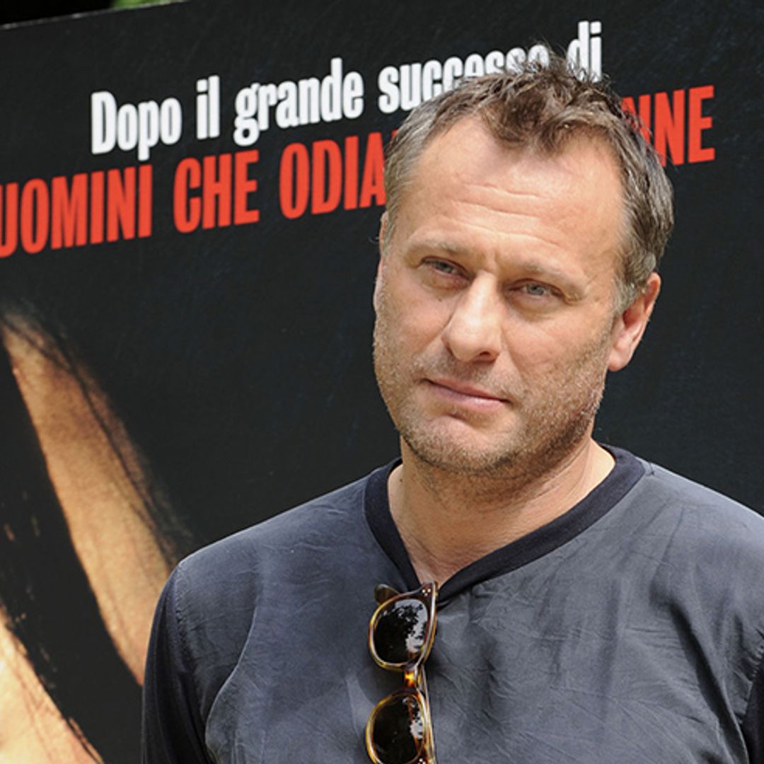 Michael Nyqvist – star of The Girl with the Dragon Tattoo – dies aged 56