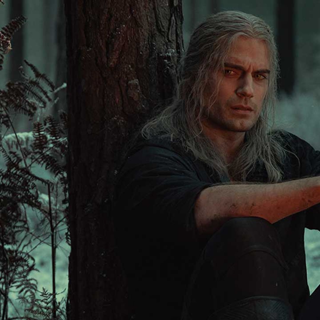 The Witcher season three wraps filming with unexpected message from Henry Cavill