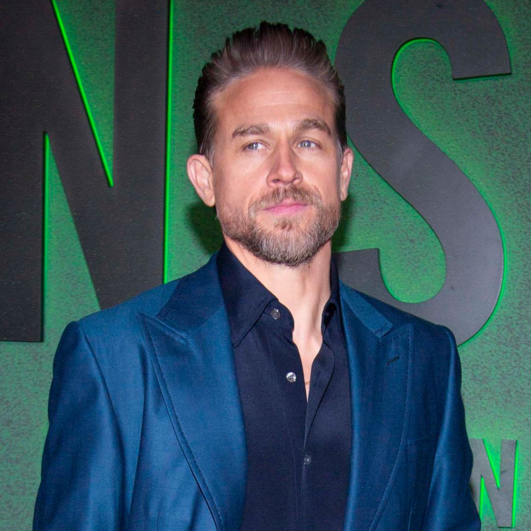 Meet Charlie Hunnam's longtime partner who remains out of the spotlight amid new Netflix show