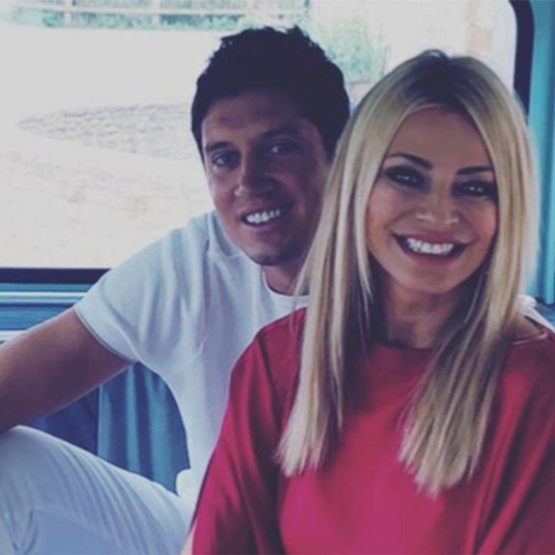 Tess Daly and Vernon Kay's garden at family home revealed – and the photo is surprising
