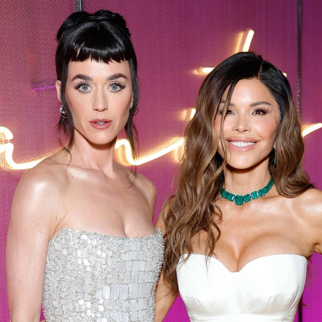 The reason Katy Perry won't be at Jeff Bezos and Lauren Sanchez's wedding
