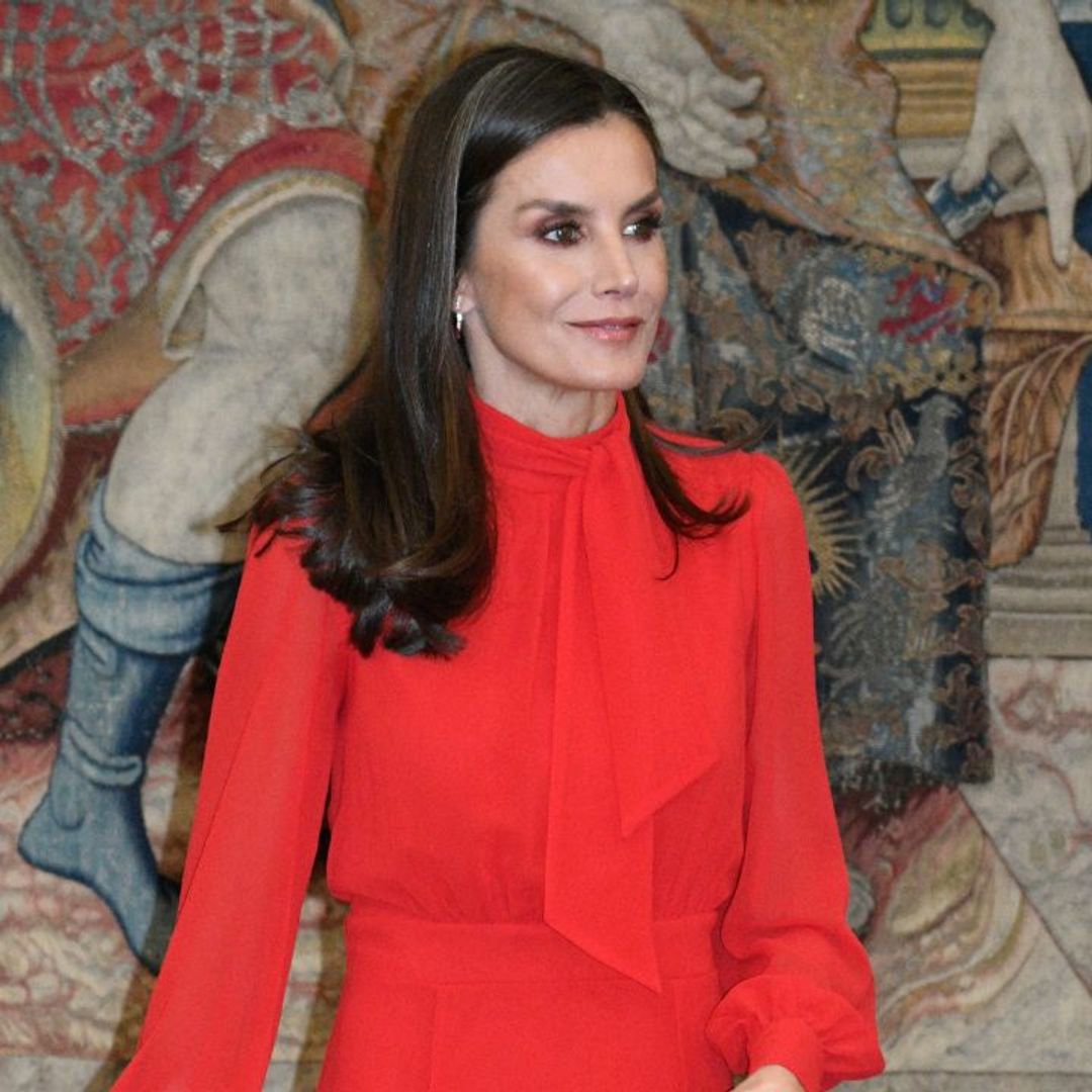 Queen Letizia wore the perfect shirt dress for spring: Here are 5 similar to get the look