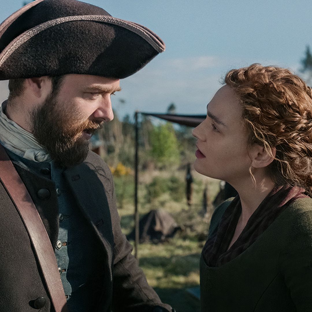 Outlander season 7 episode one recap: what are the men playing at?!