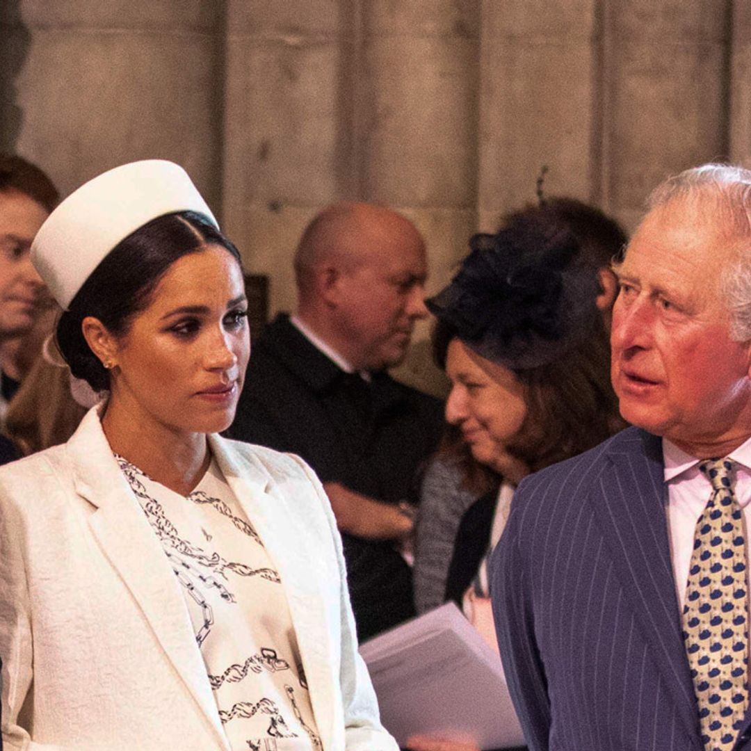 Real reason King Charles won't mention Harry and Meghan's Netflix drama in Christmas speech