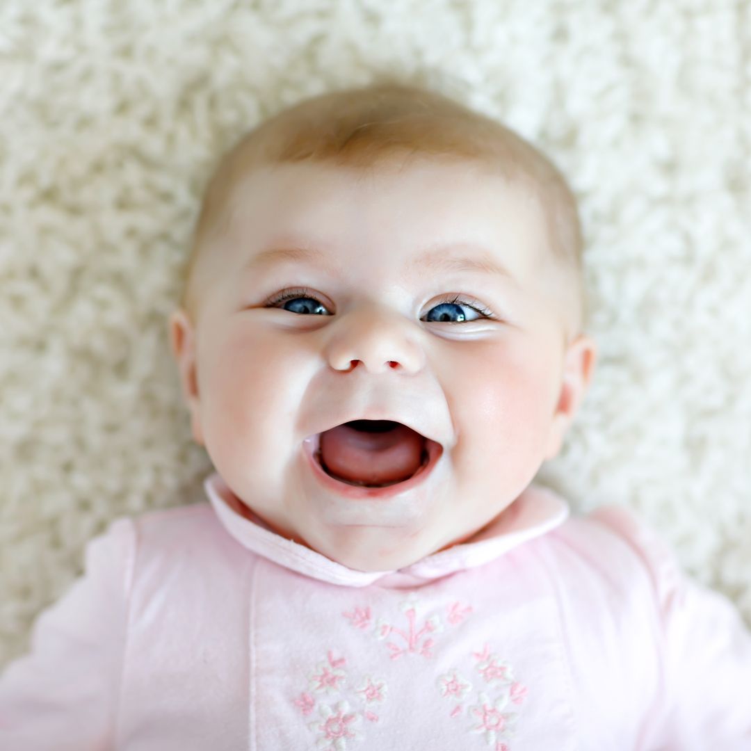 I'm a midwife and these are the signs your baby has tongue tie