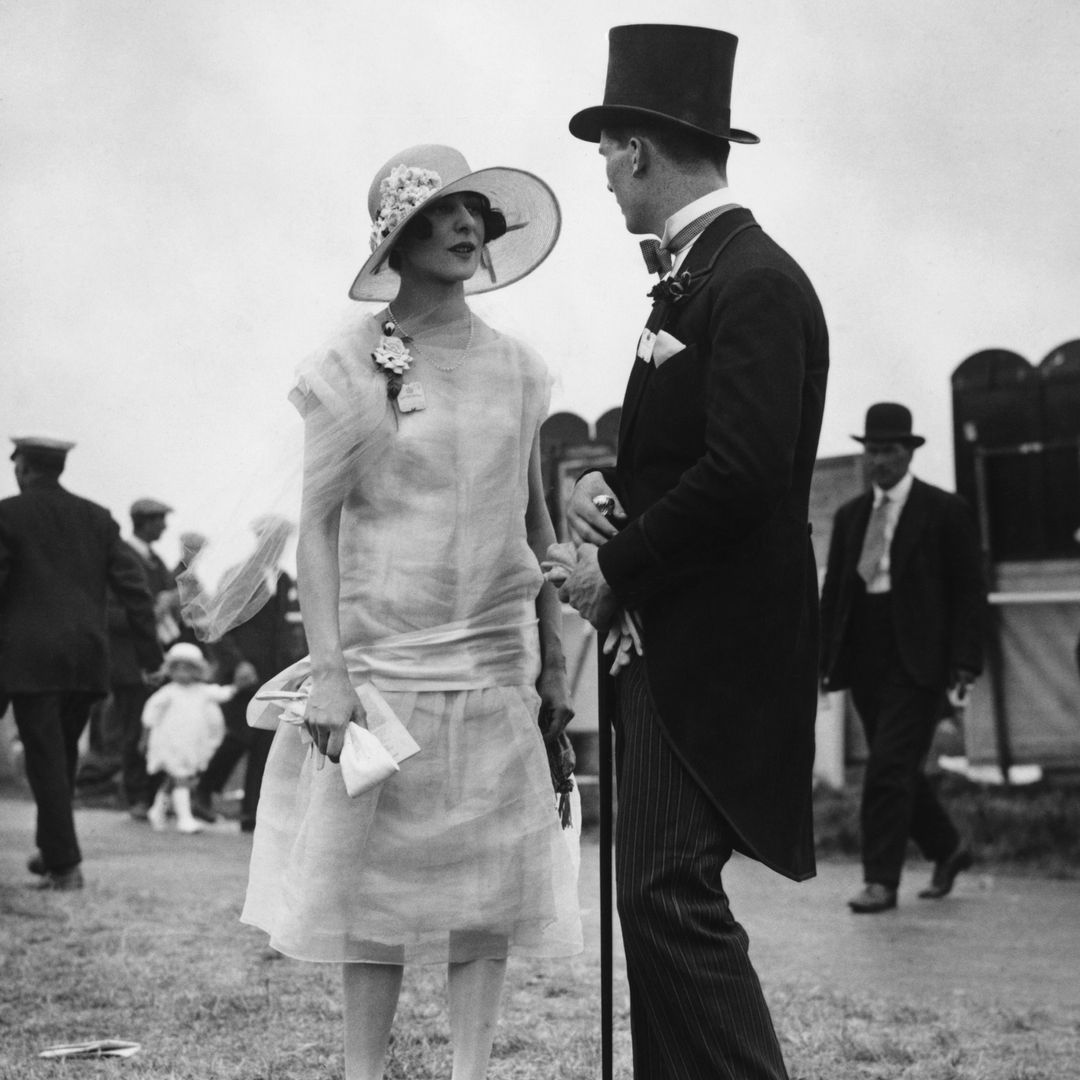 The History of Ascot Fashion from 1711 - 2023