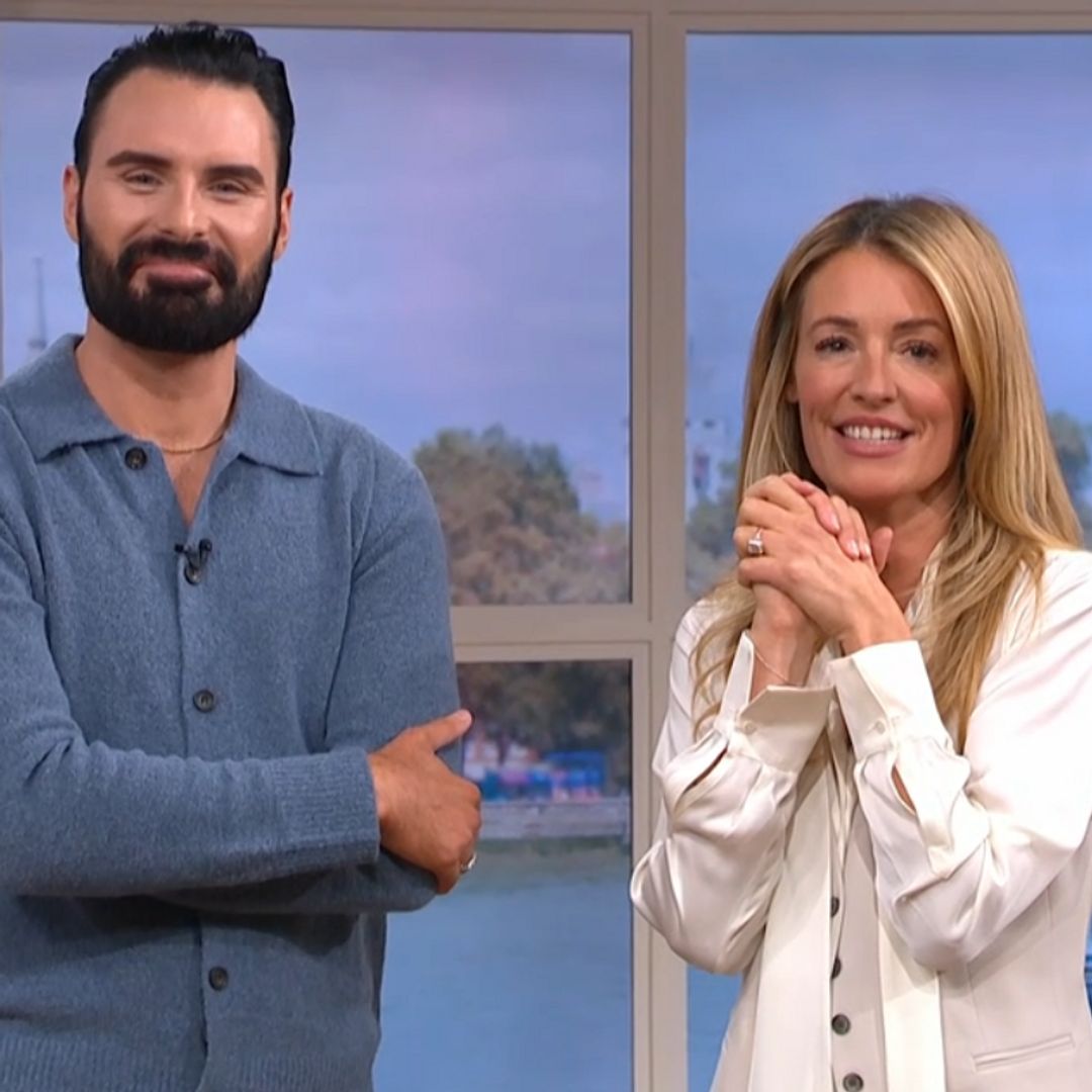This Morning viewers give their verdict as Cat Deeley joins show as new host