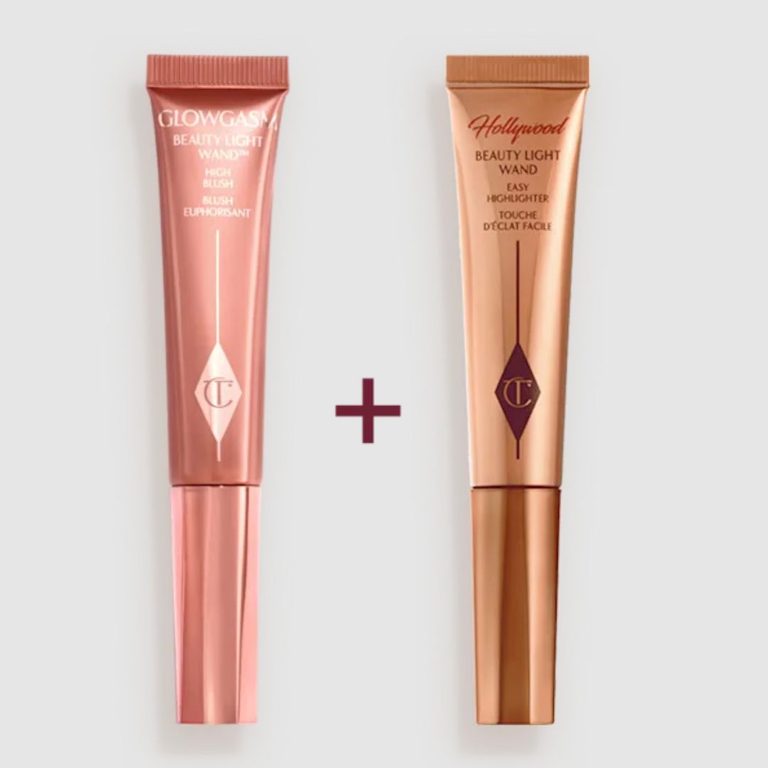 Charlotte Tilbury Beauty Light Wand Duo