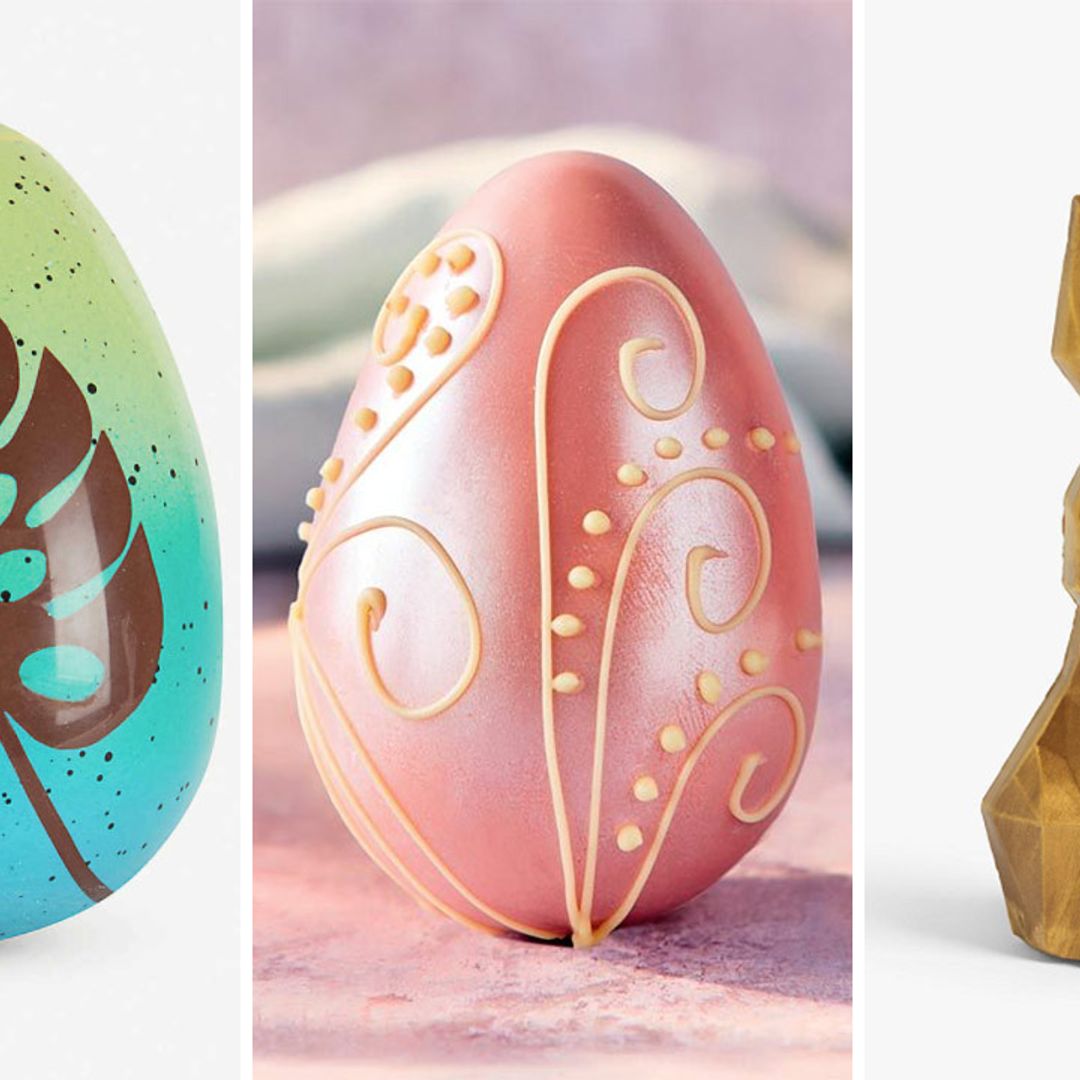 22 Instagrammable chocolate eggs that are perfect for Easter