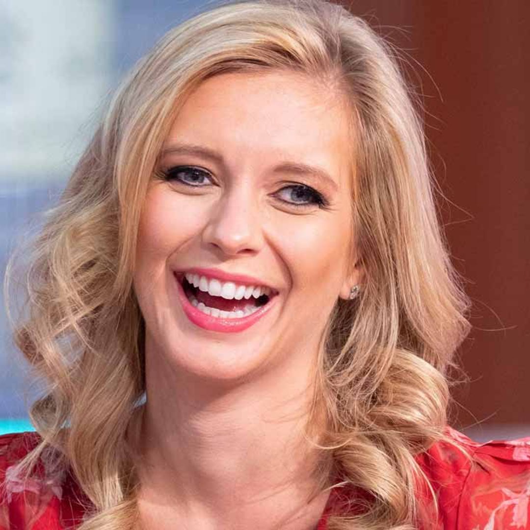 Countdown star Rachel Riley's intimate family photos have fans saying the same thing