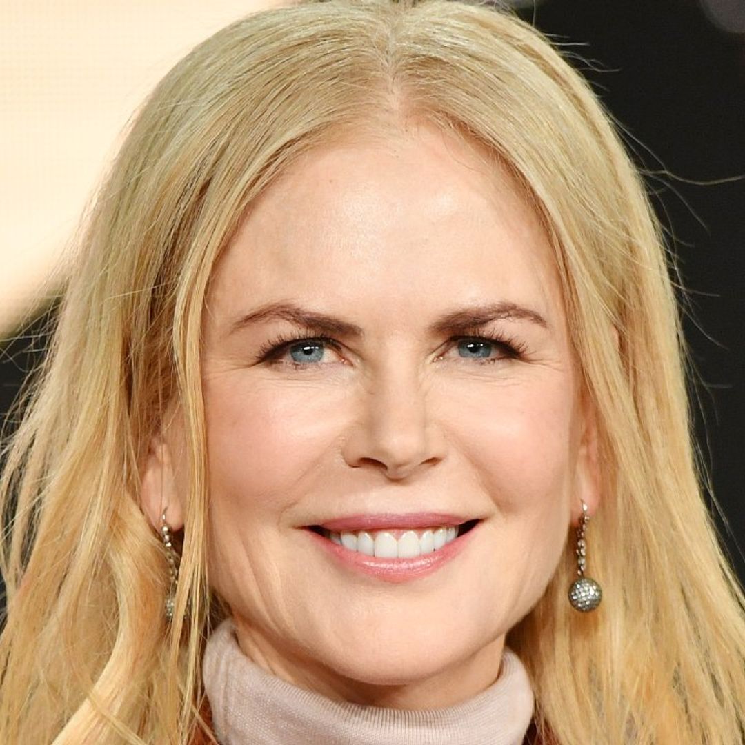 Nicole Kidman leaves fans stunned over 'mega' pictures