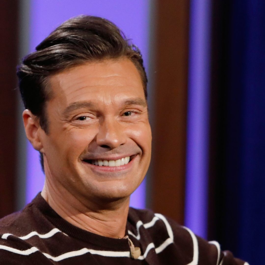Ryan Seacrest's latest fashion choice on LIVE! leaves fans divided