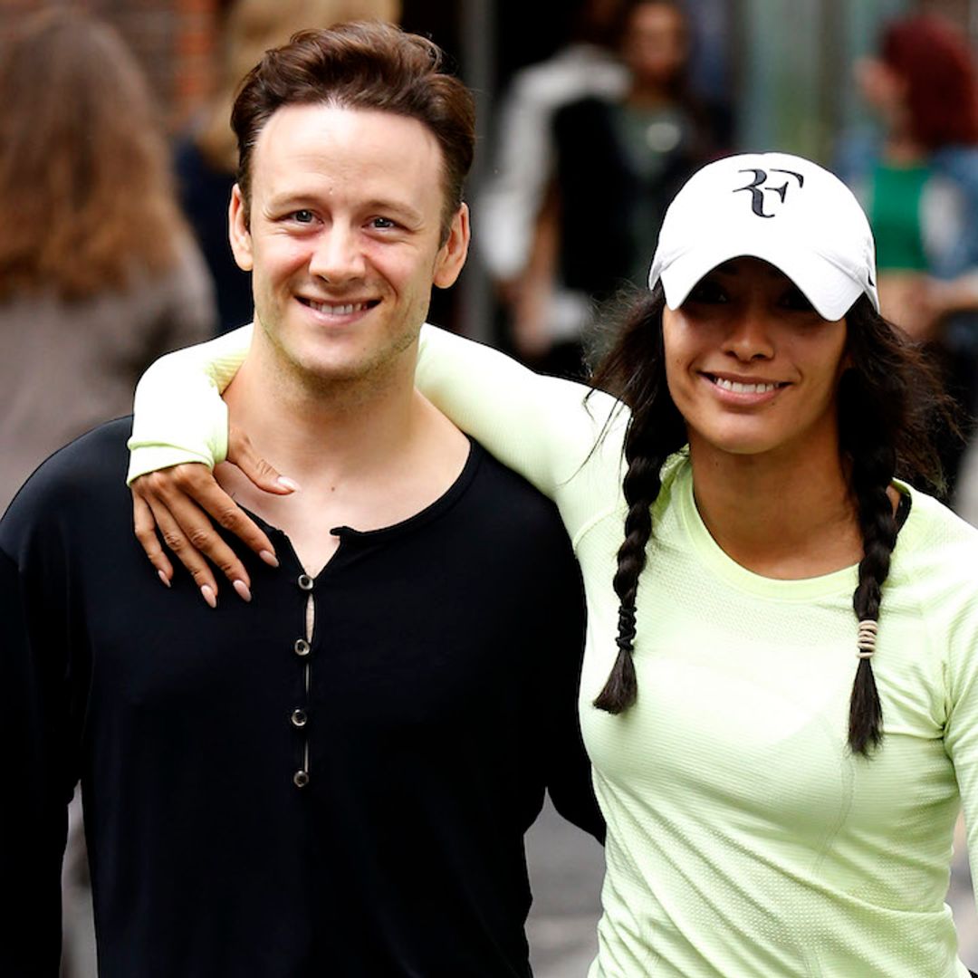 Strictly's Kevin Clifton shares sweetest memory with Karen Clifton