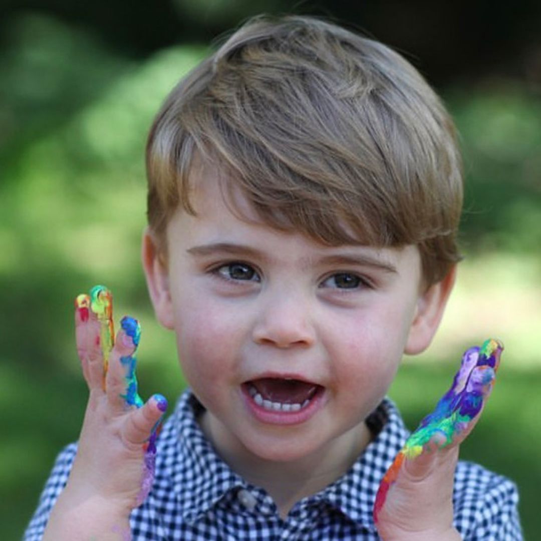 Prince Louis: the surprising detail you missed about his birthday photos
