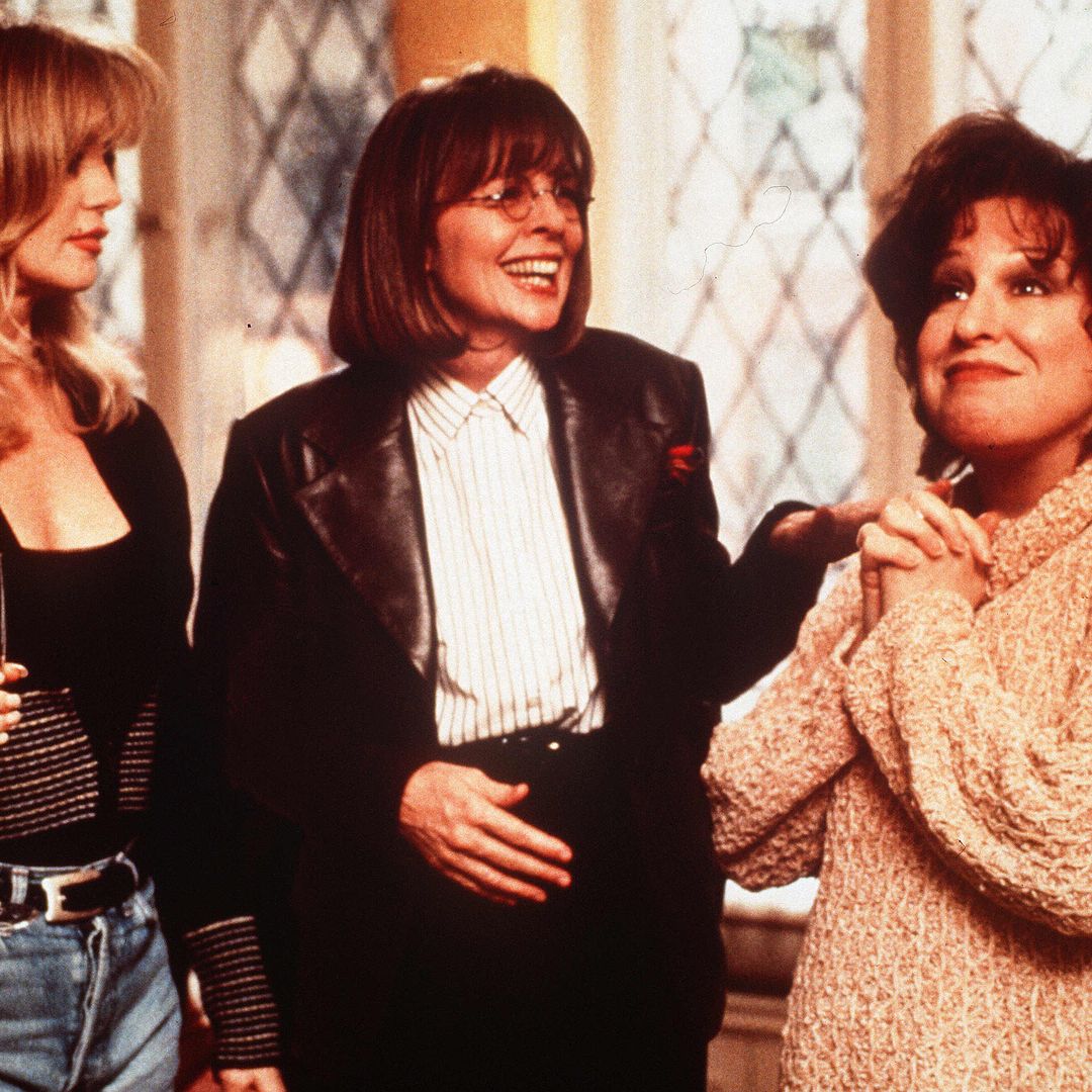 7 Diane Keaton films to binge-watch this weekend after news of her sad death at 79