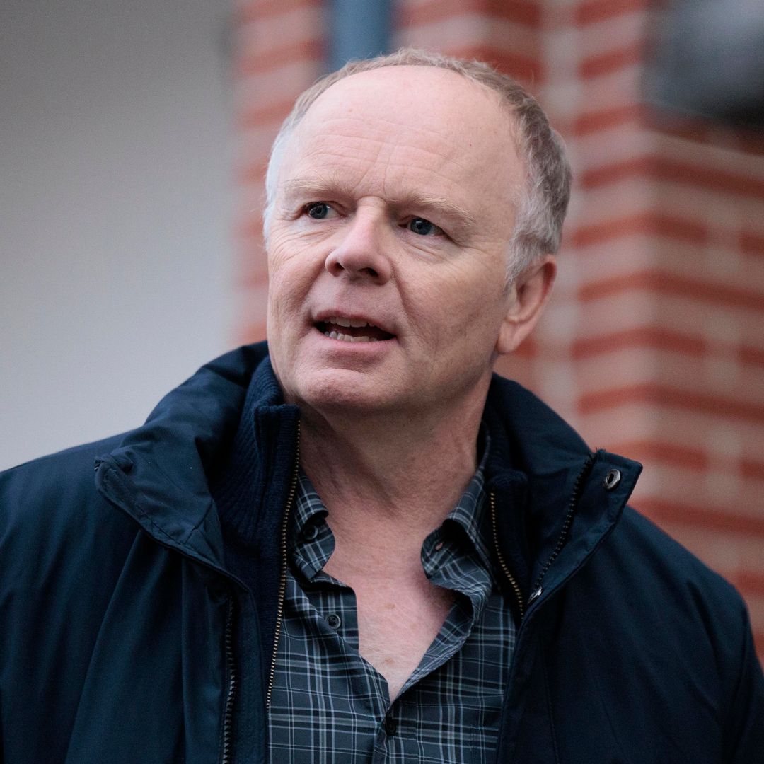 Jason Watkins' 'close' relationship with famous ex-wife – and their actor son