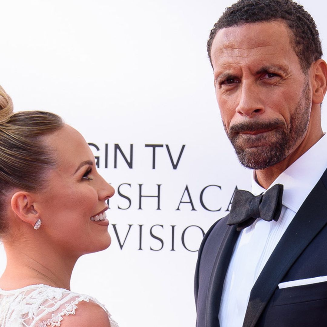 Rio Ferdinand reveals how wife Kate changed him following wedding