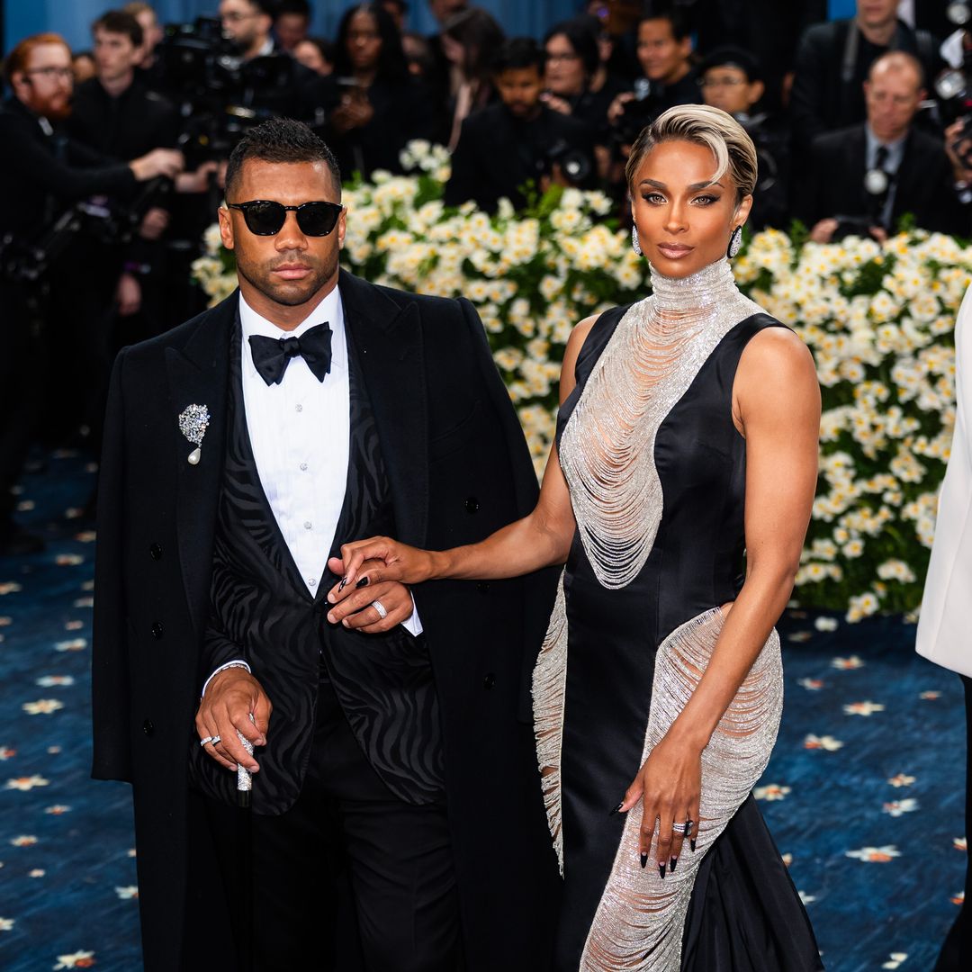 Ciara and Russell Wilson celebrate big family news as they embrace new beginnings in NY