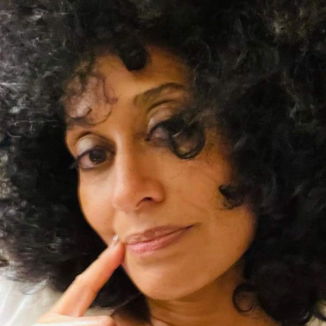 Tracee Ellis Ross sparks hilarious reaction with 'tipsy' bedroom photos