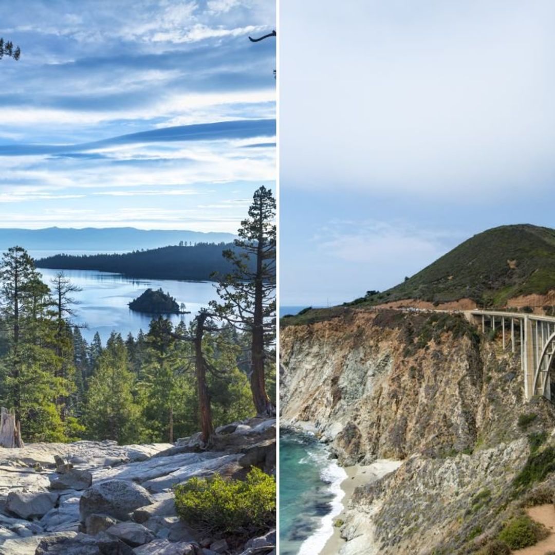 Explore California from Lake Tahoe to Yosemite with this new campervan rental